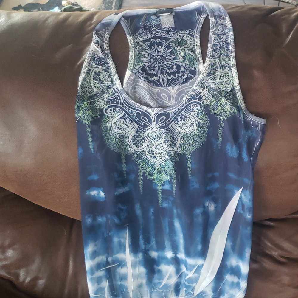Pretty tank top